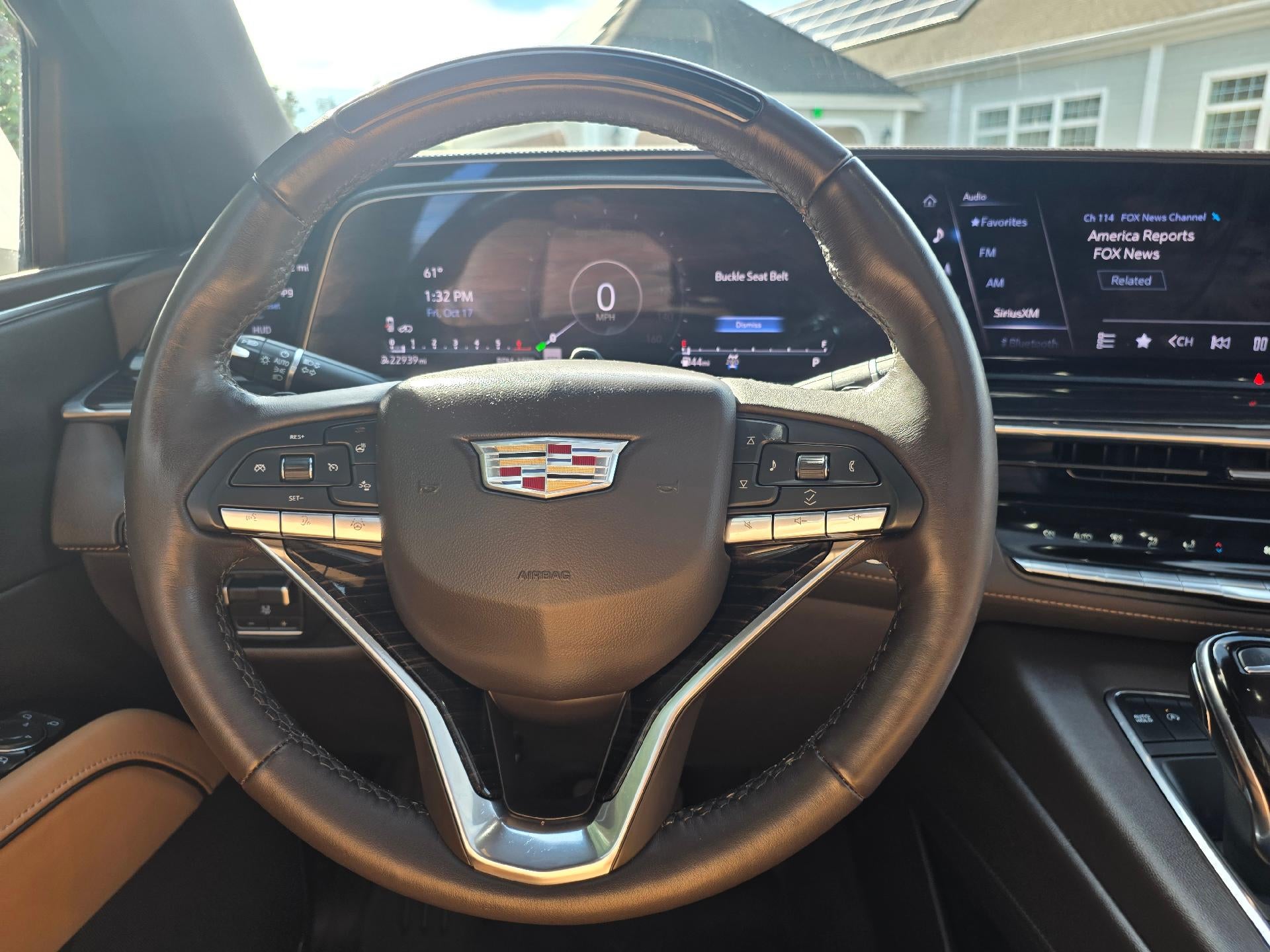 2023 Cadillac Escalade ESV Premium Luxury