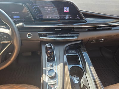 2023 Cadillac Escalade ESV Premium Luxury
