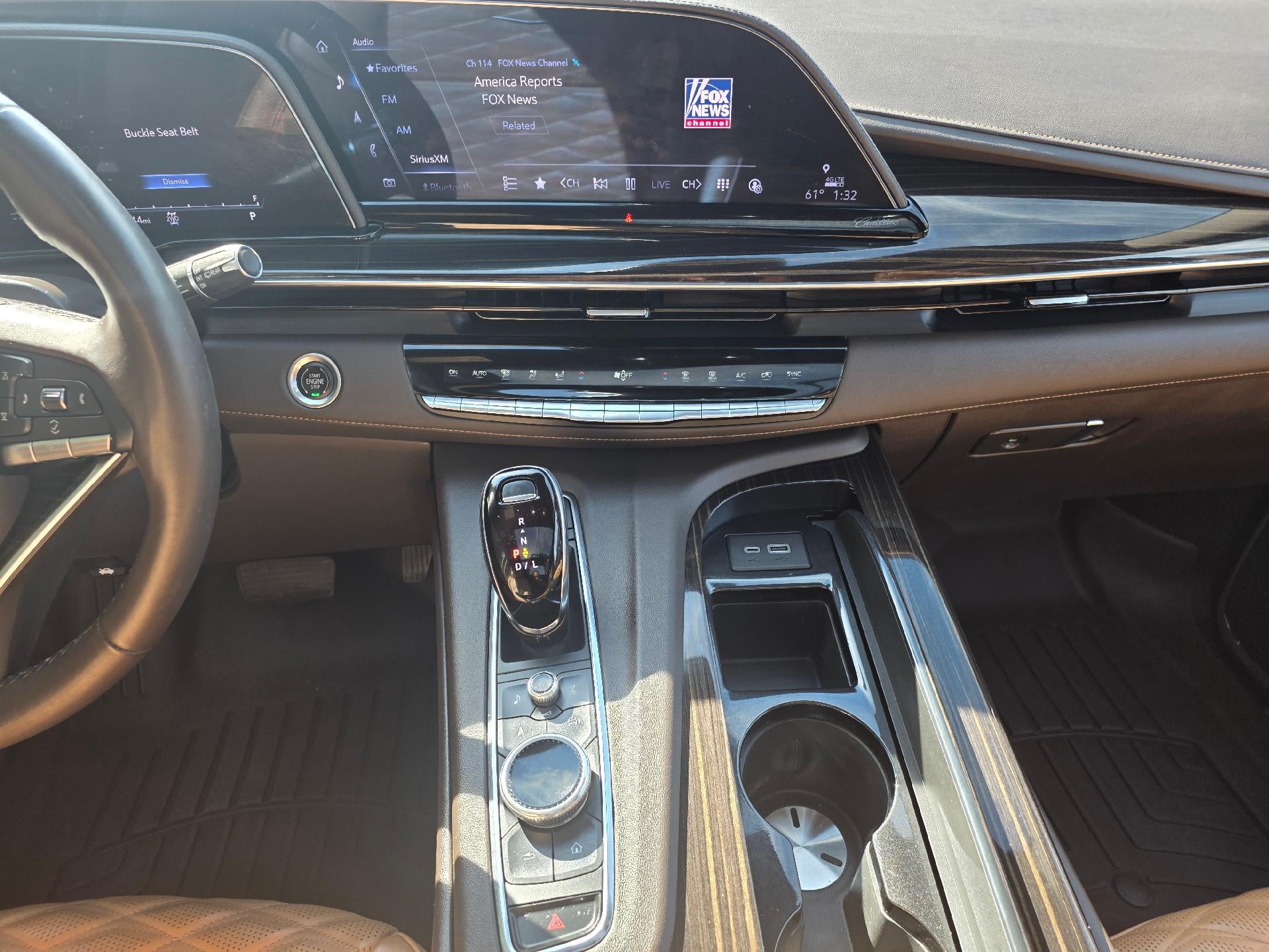 2023 Cadillac Escalade ESV Premium Luxury