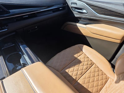 2023 Cadillac Escalade ESV Premium Luxury