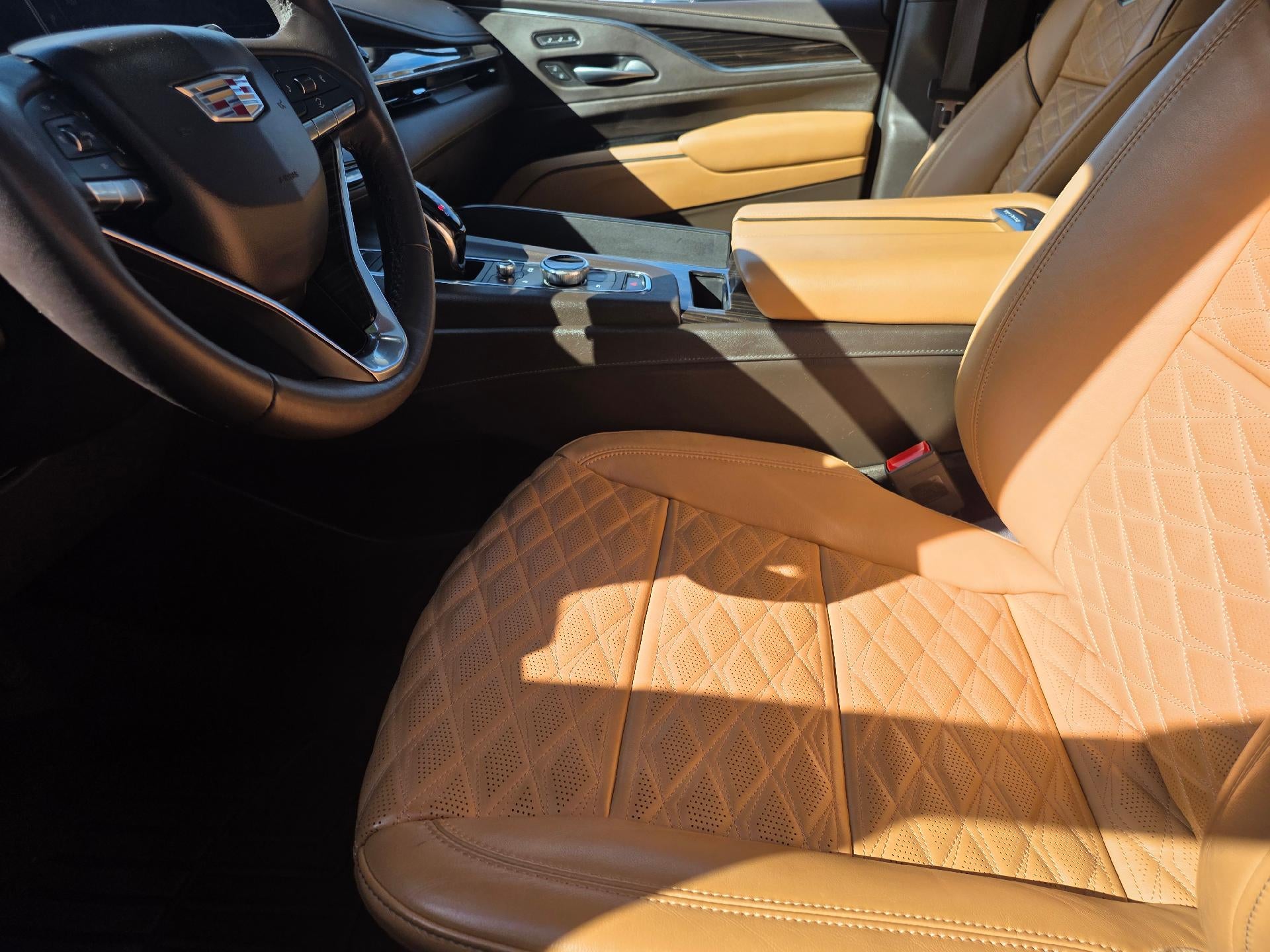 2023 Cadillac Escalade ESV Premium Luxury