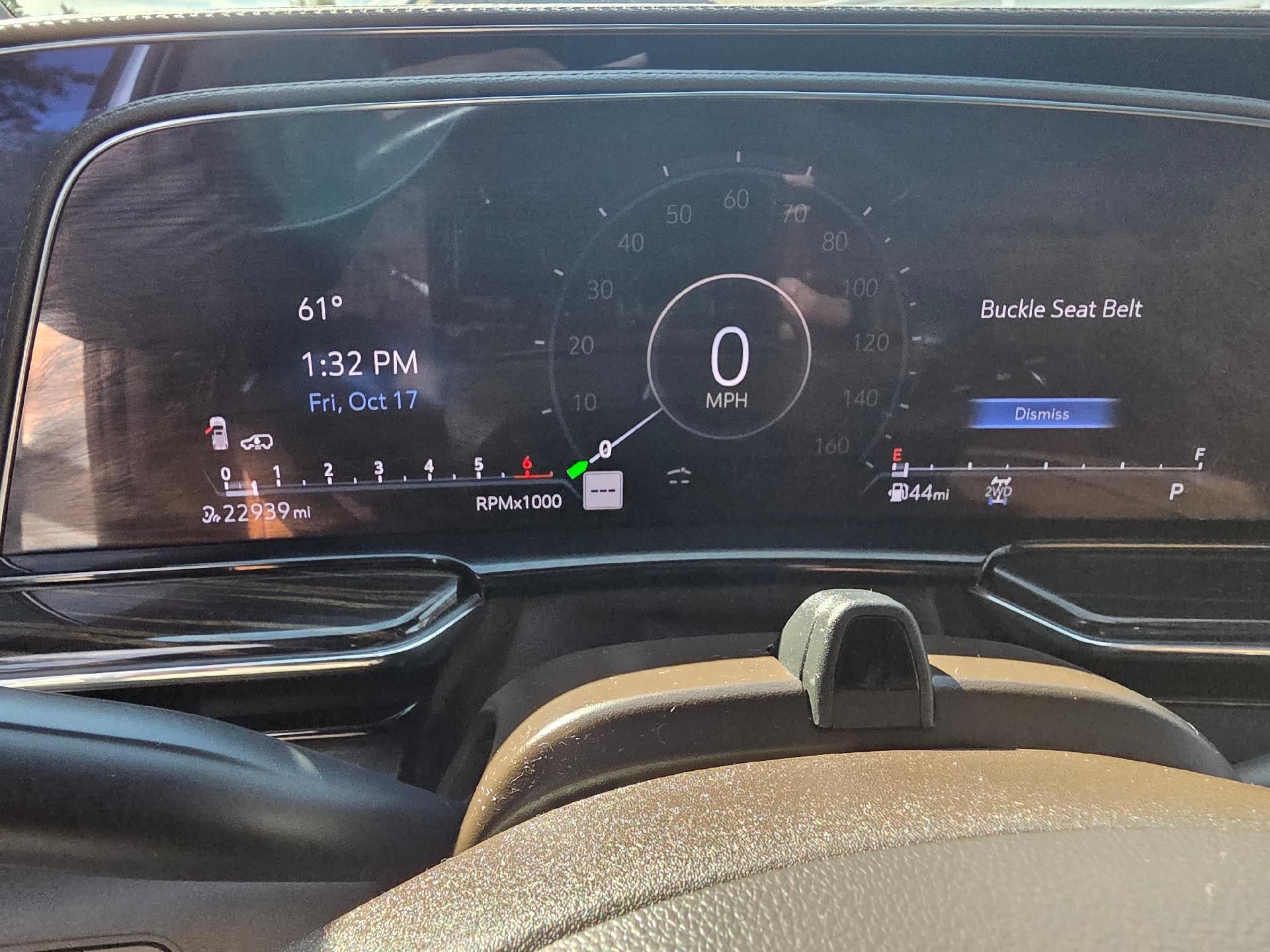 2023 Cadillac Escalade ESV Premium Luxury