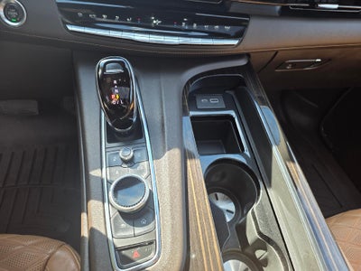 2023 Cadillac Escalade ESV Premium Luxury