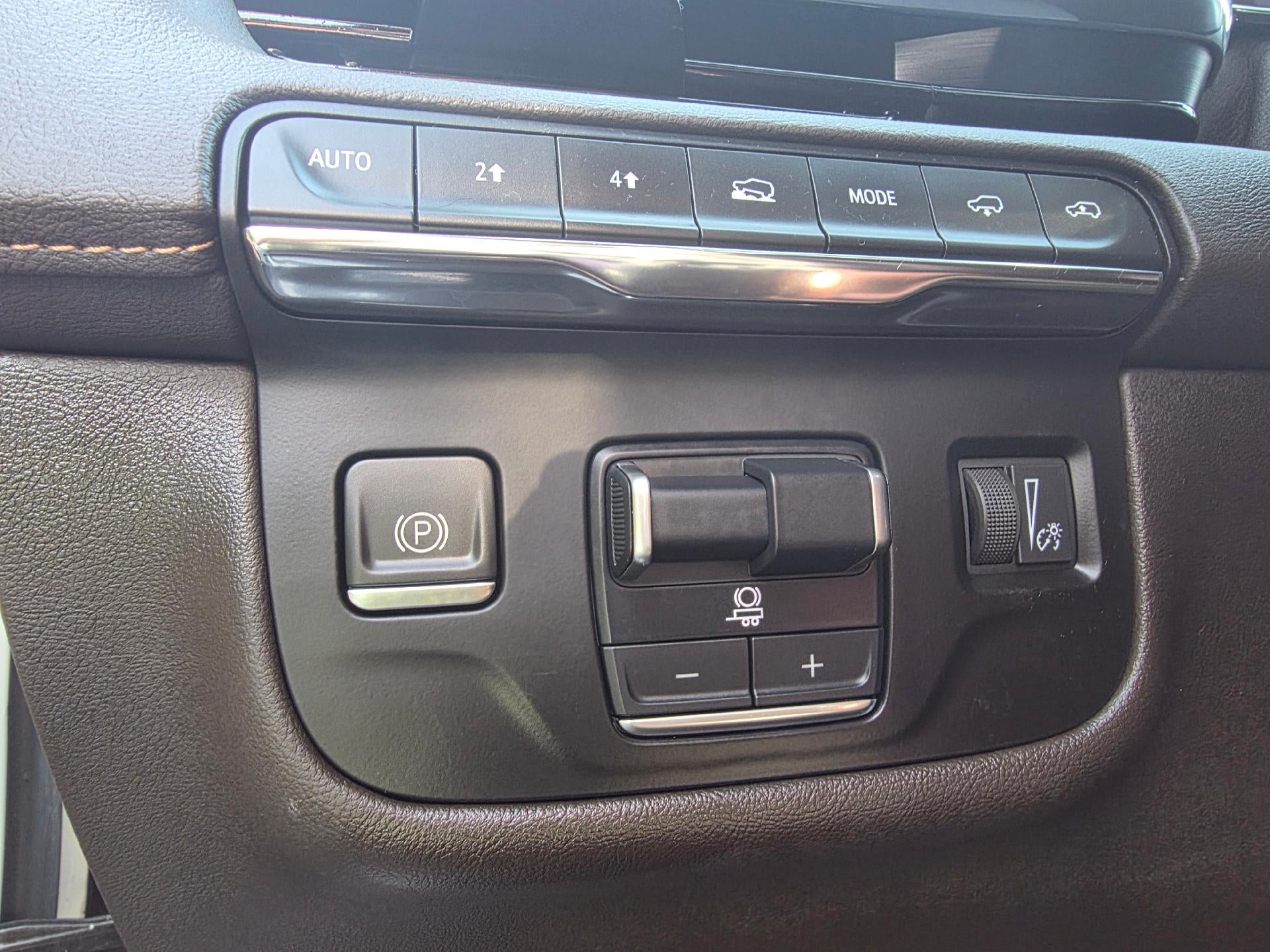 2023 Cadillac Escalade ESV Premium Luxury