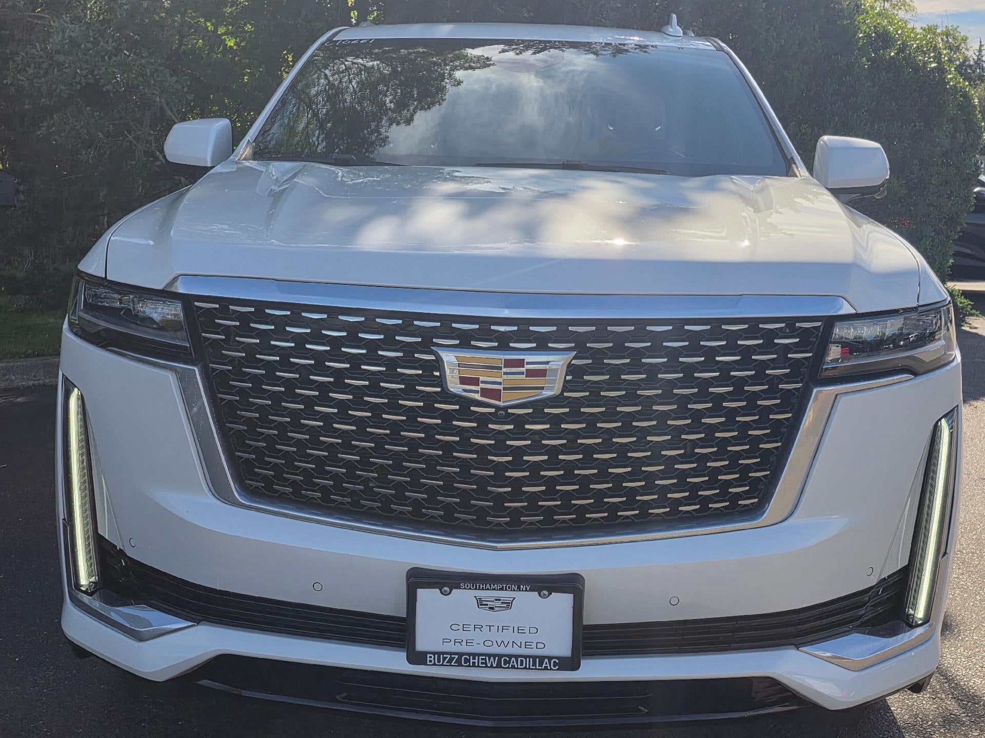 2023 Cadillac Escalade ESV Premium Luxury