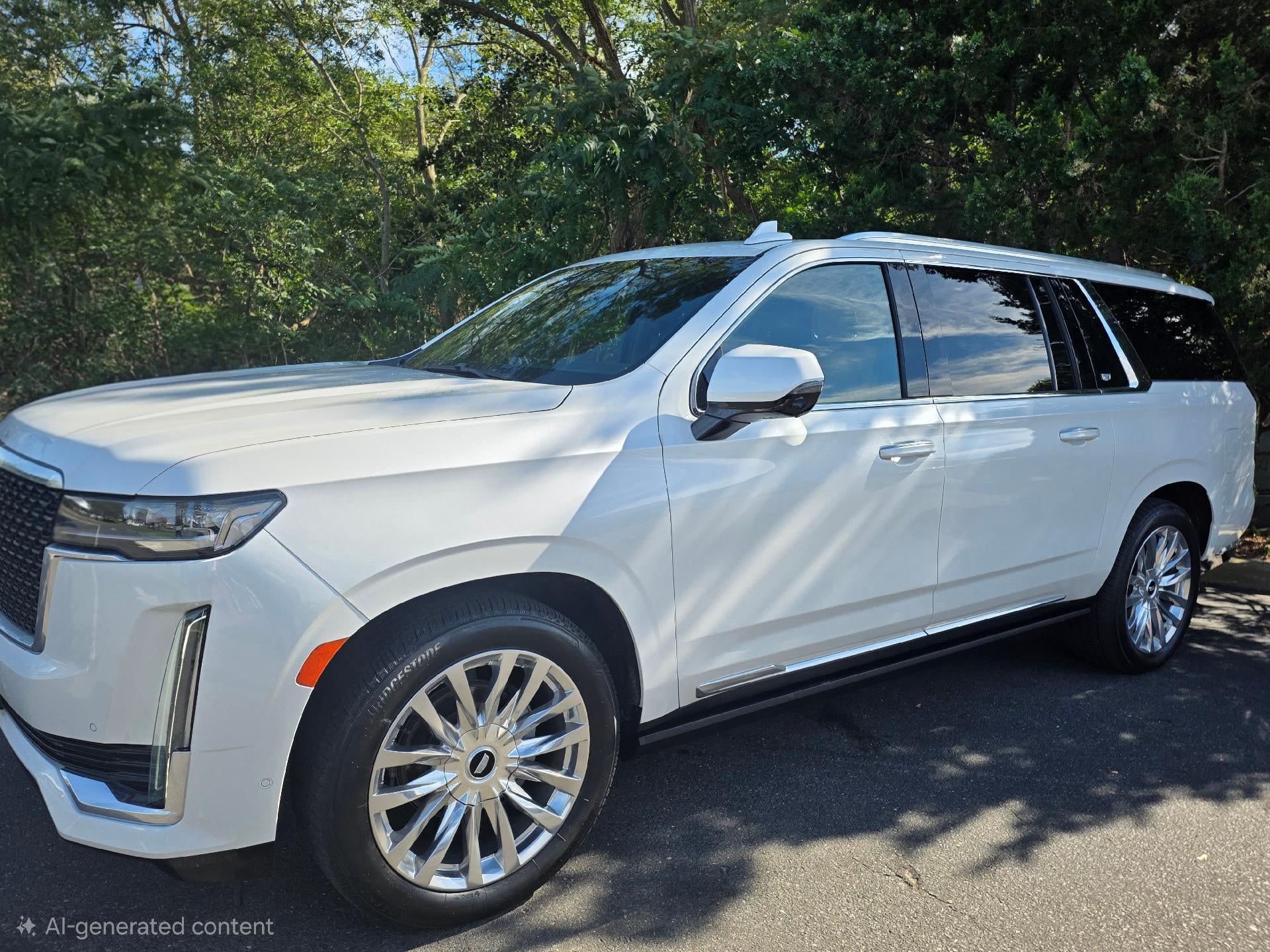 2023 Cadillac Escalade ESV Premium Luxury