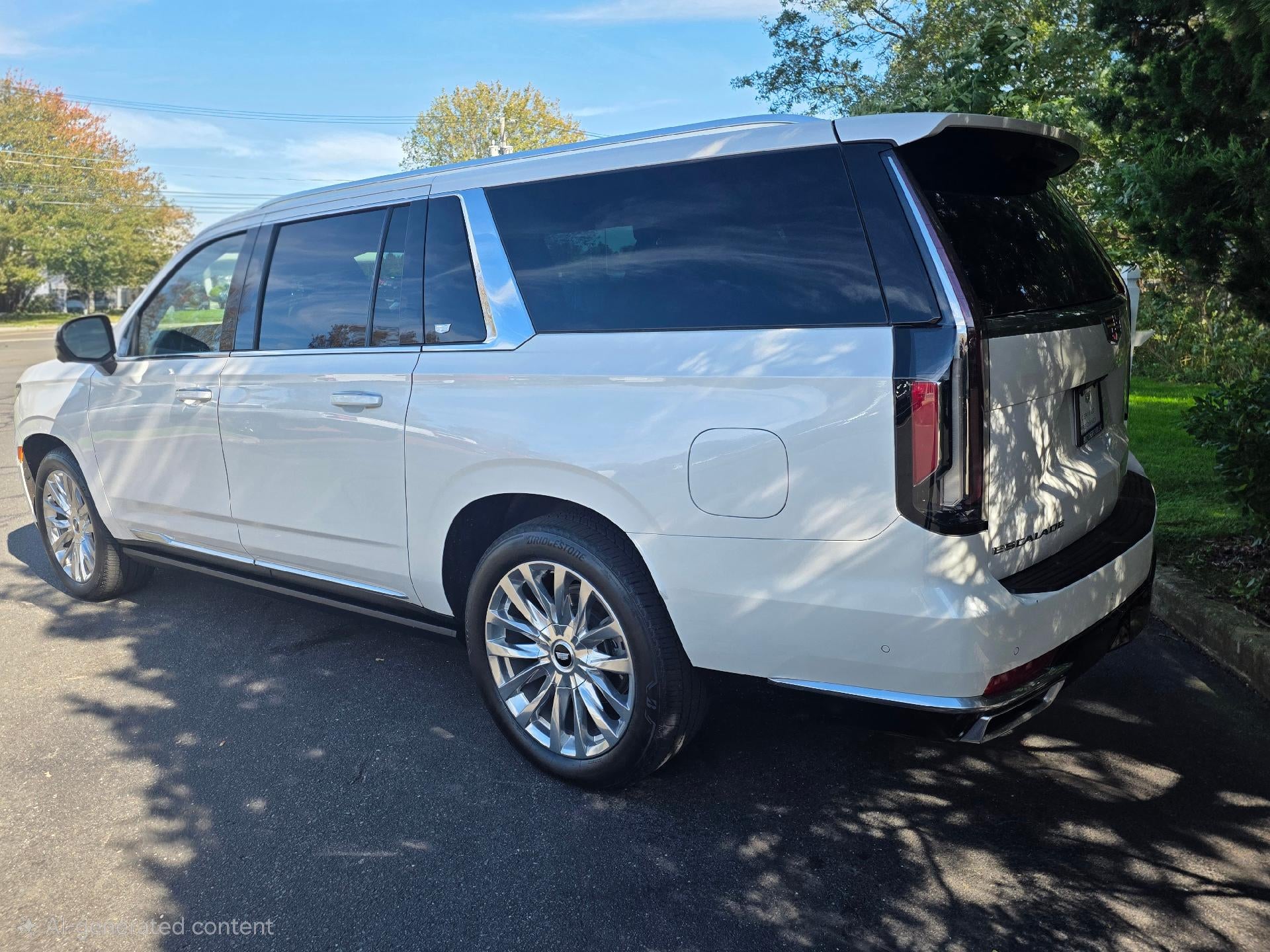 2023 Cadillac Escalade ESV Premium Luxury
