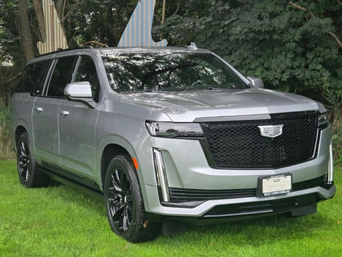 2024 Cadillac Escalade ESV Sport