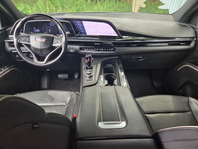 2024 Cadillac Escalade ESV Sport