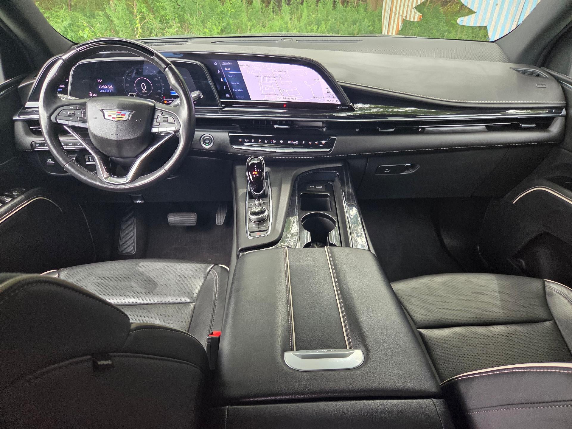 2024 Cadillac Escalade ESV Sport