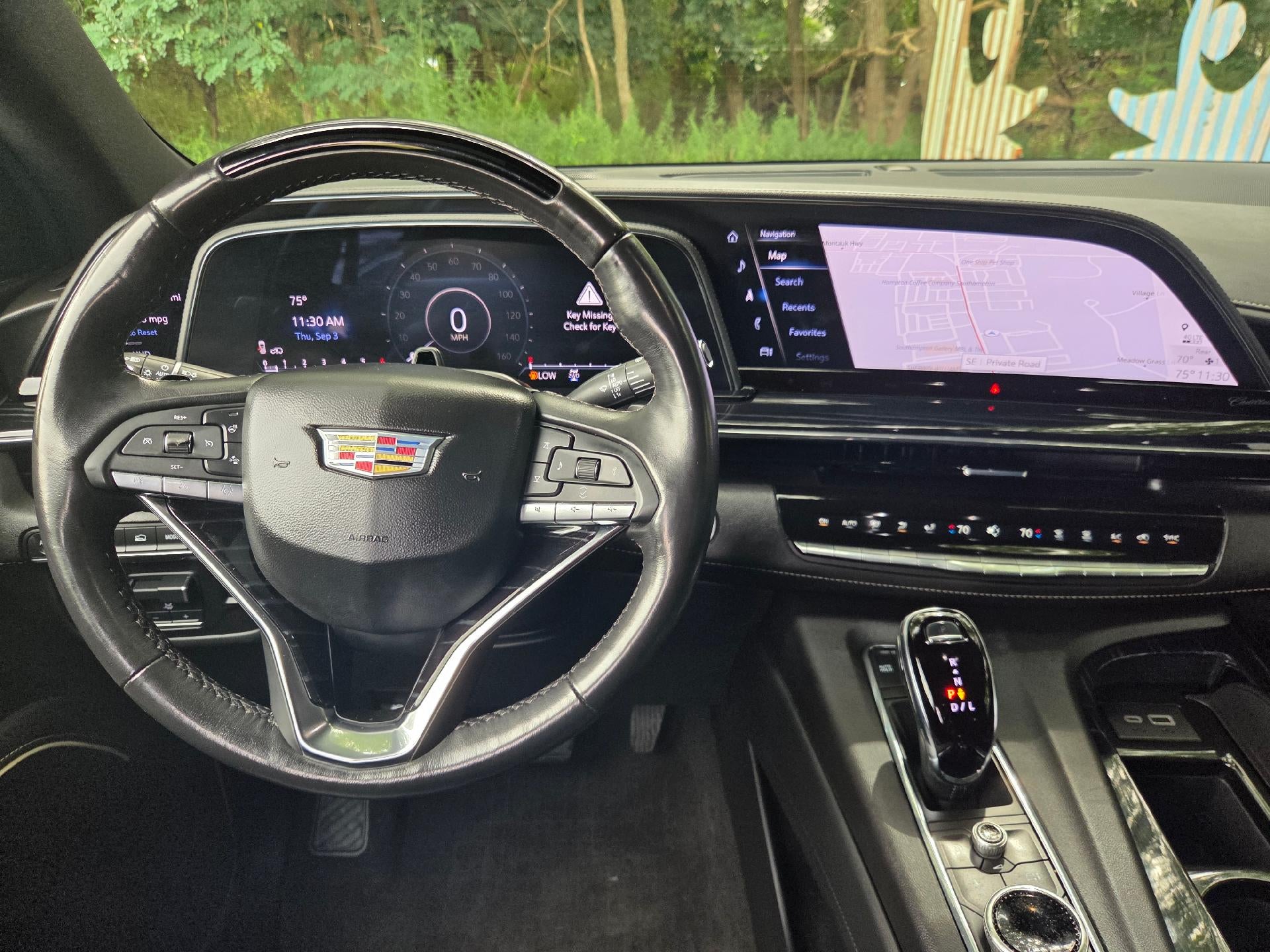 2024 Cadillac Escalade ESV Sport