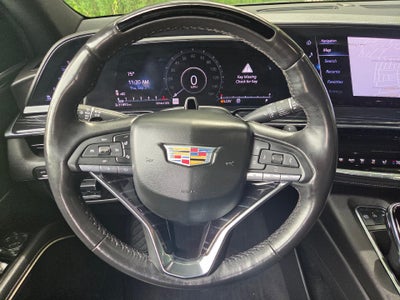 2024 Cadillac Escalade ESV Sport