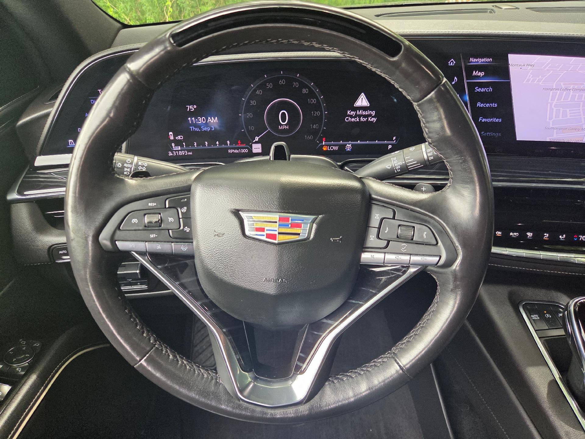 2024 Cadillac Escalade ESV Sport