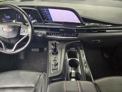 2024 Cadillac Escalade ESV Sport
