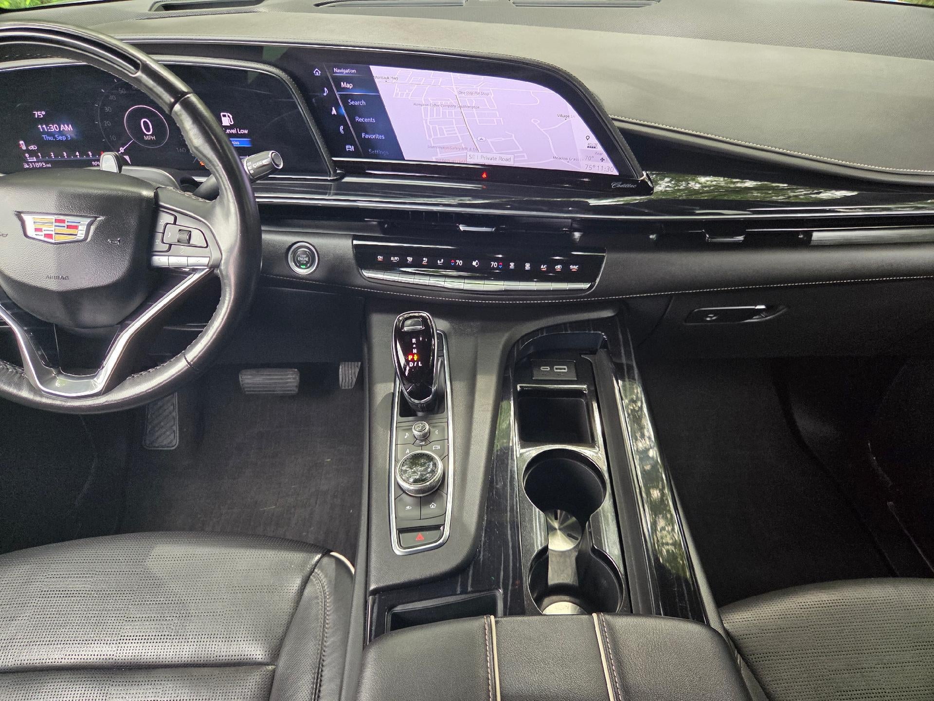 2024 Cadillac Escalade ESV Sport