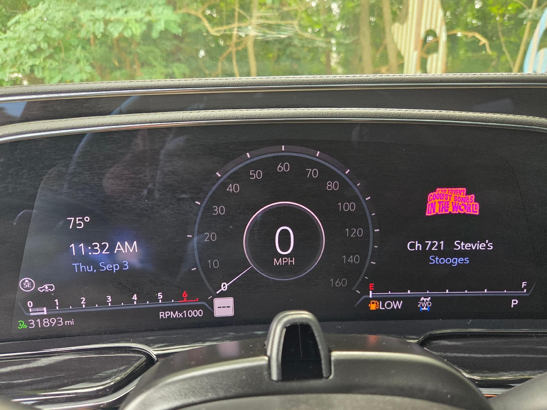 2024 Cadillac Escalade ESV Sport