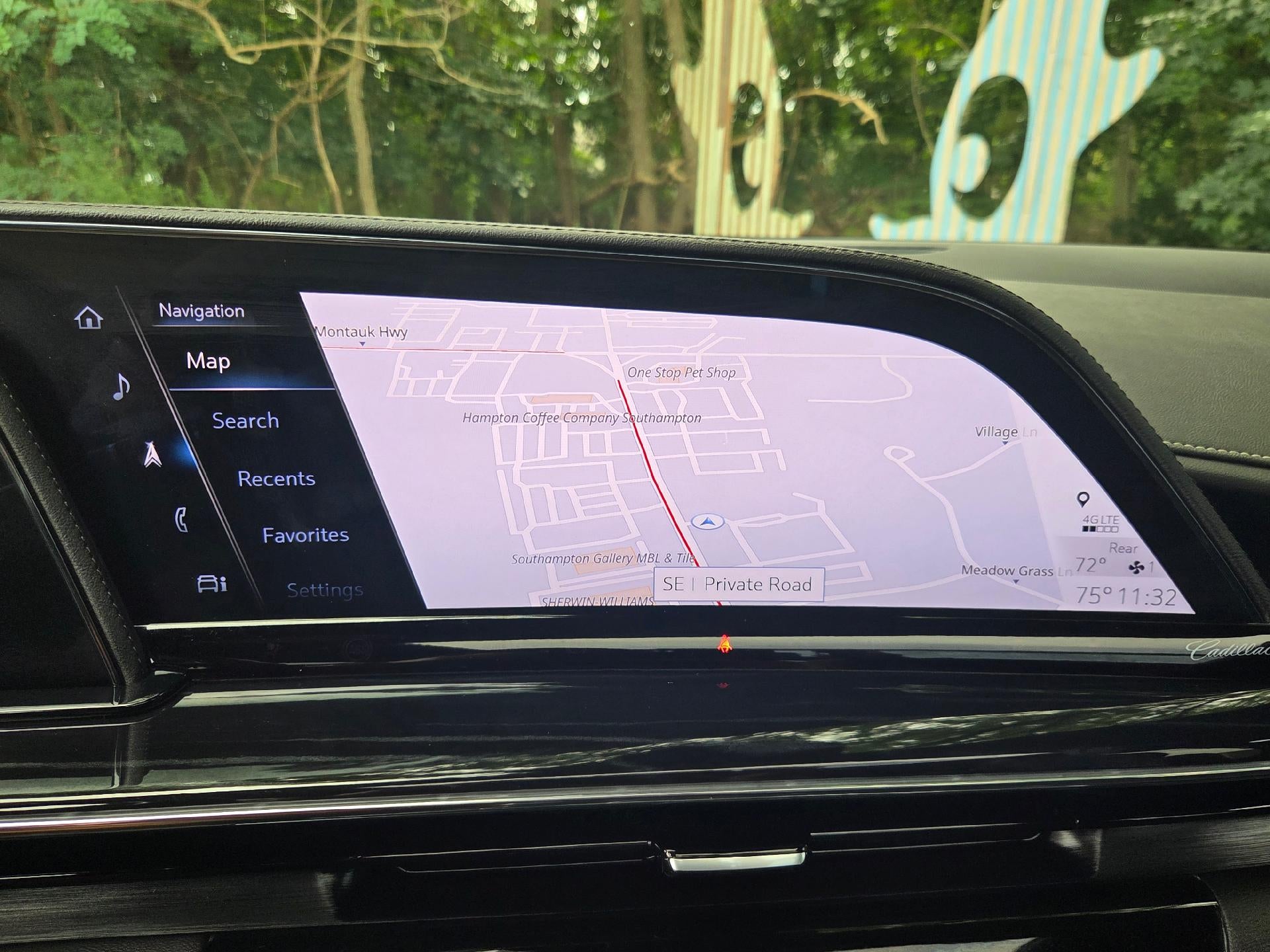 2024 Cadillac Escalade ESV Sport