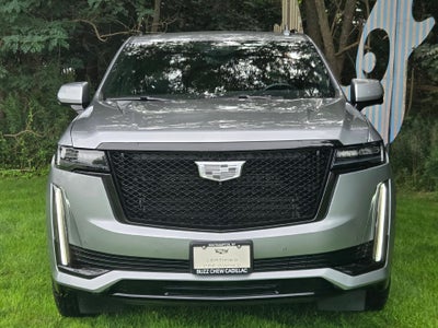 2024 Cadillac Escalade ESV Sport