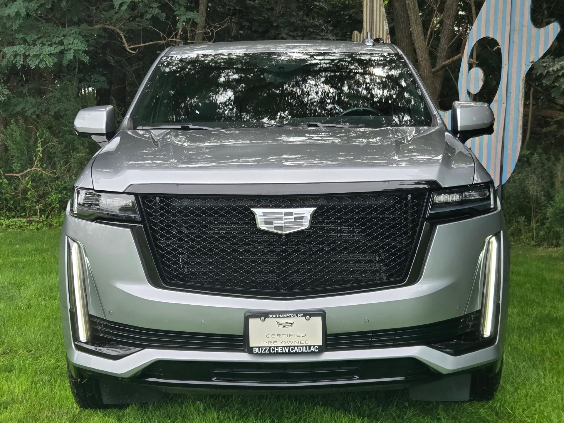 2024 Cadillac Escalade ESV Sport