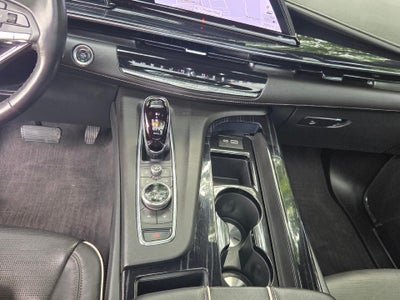 2024 Cadillac Escalade ESV Sport