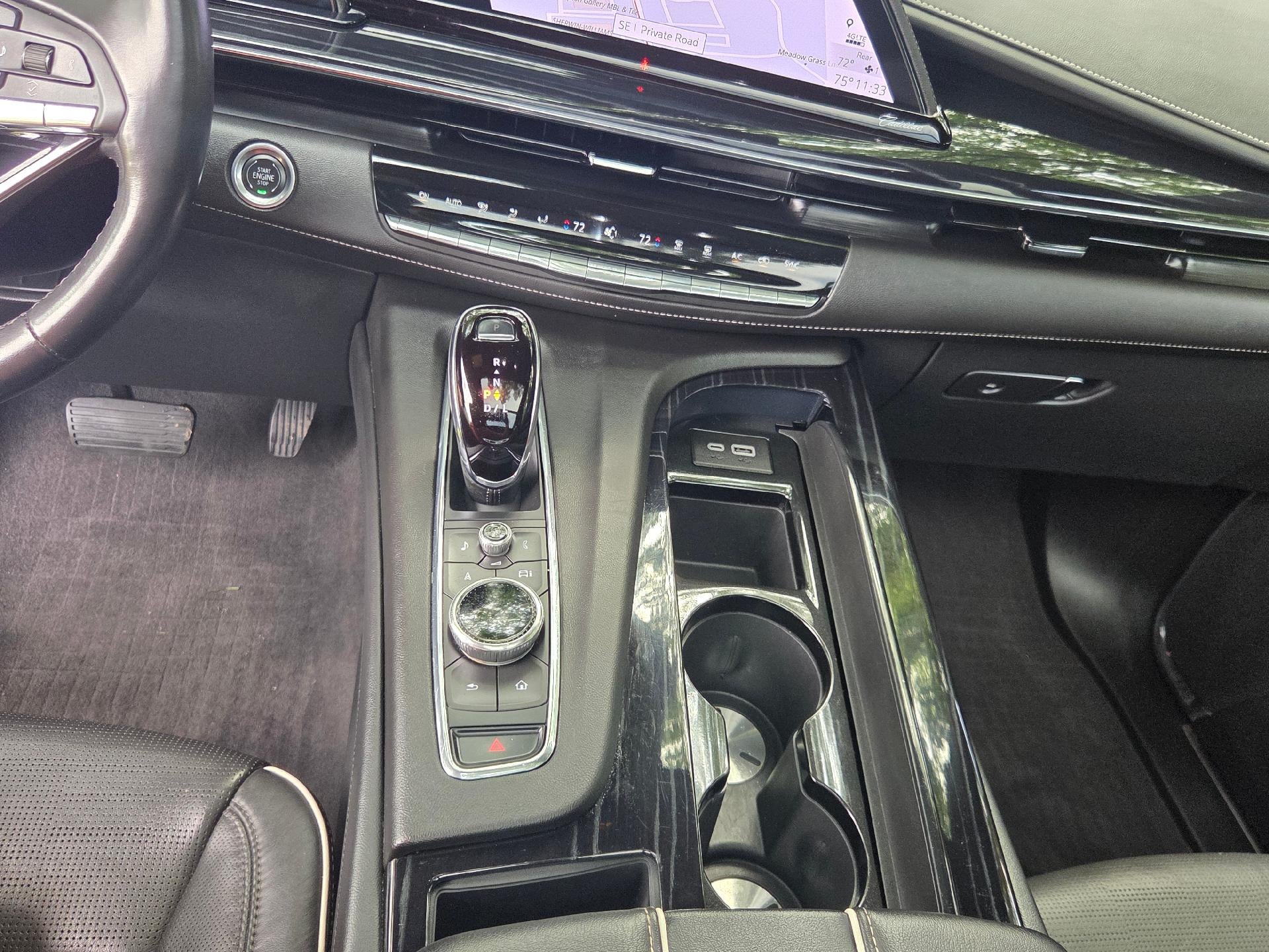 2024 Cadillac Escalade ESV Sport