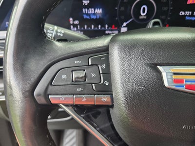 2024 Cadillac Escalade ESV Sport
