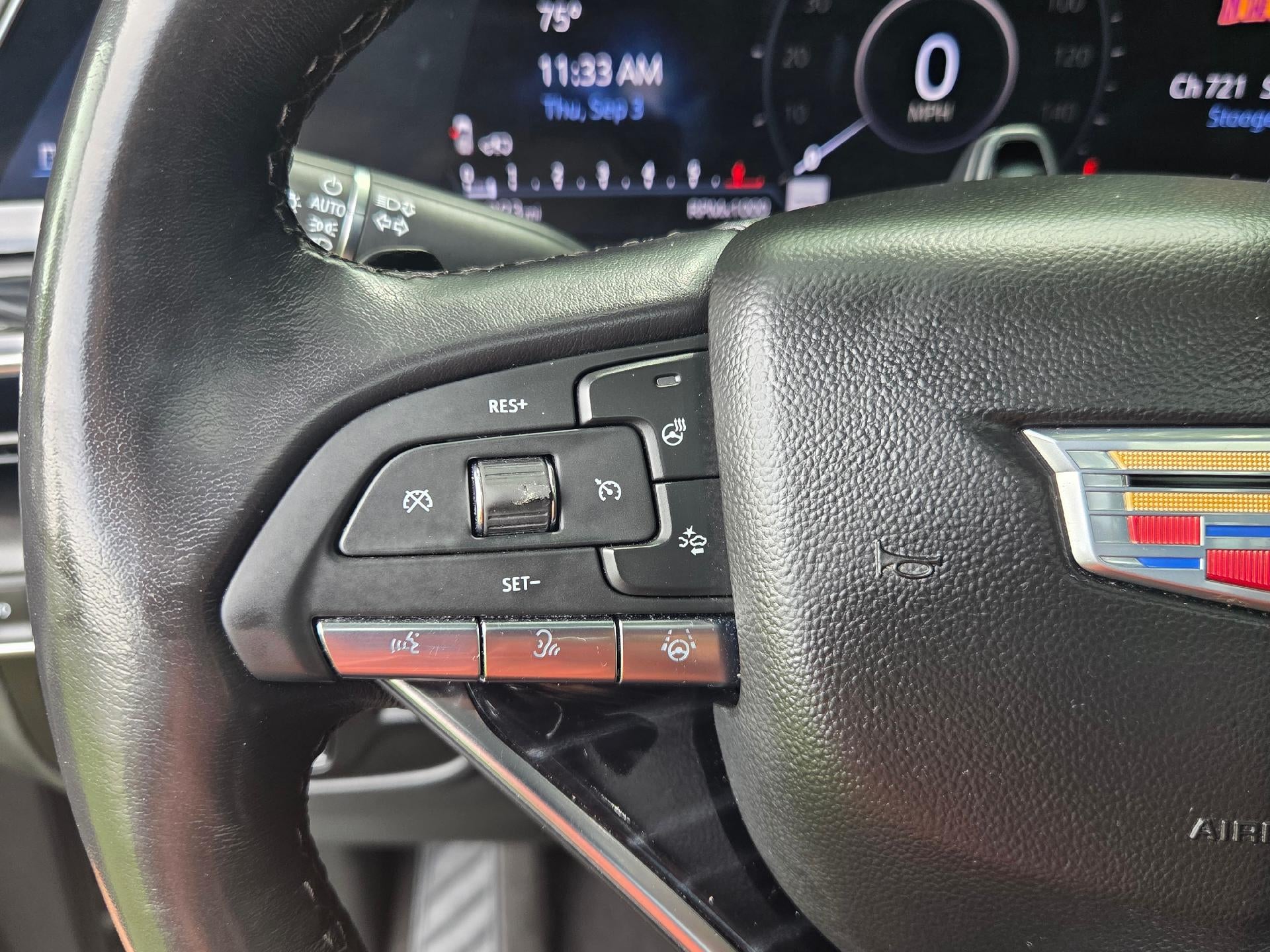 2024 Cadillac Escalade ESV Sport