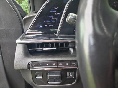 2024 Cadillac Escalade ESV Sport