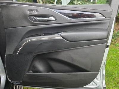 2024 Cadillac Escalade ESV Sport