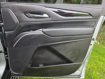 2024 Cadillac Escalade ESV Sport