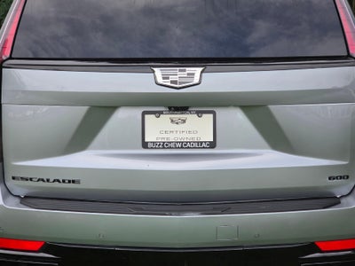 2024 Cadillac Escalade ESV Sport