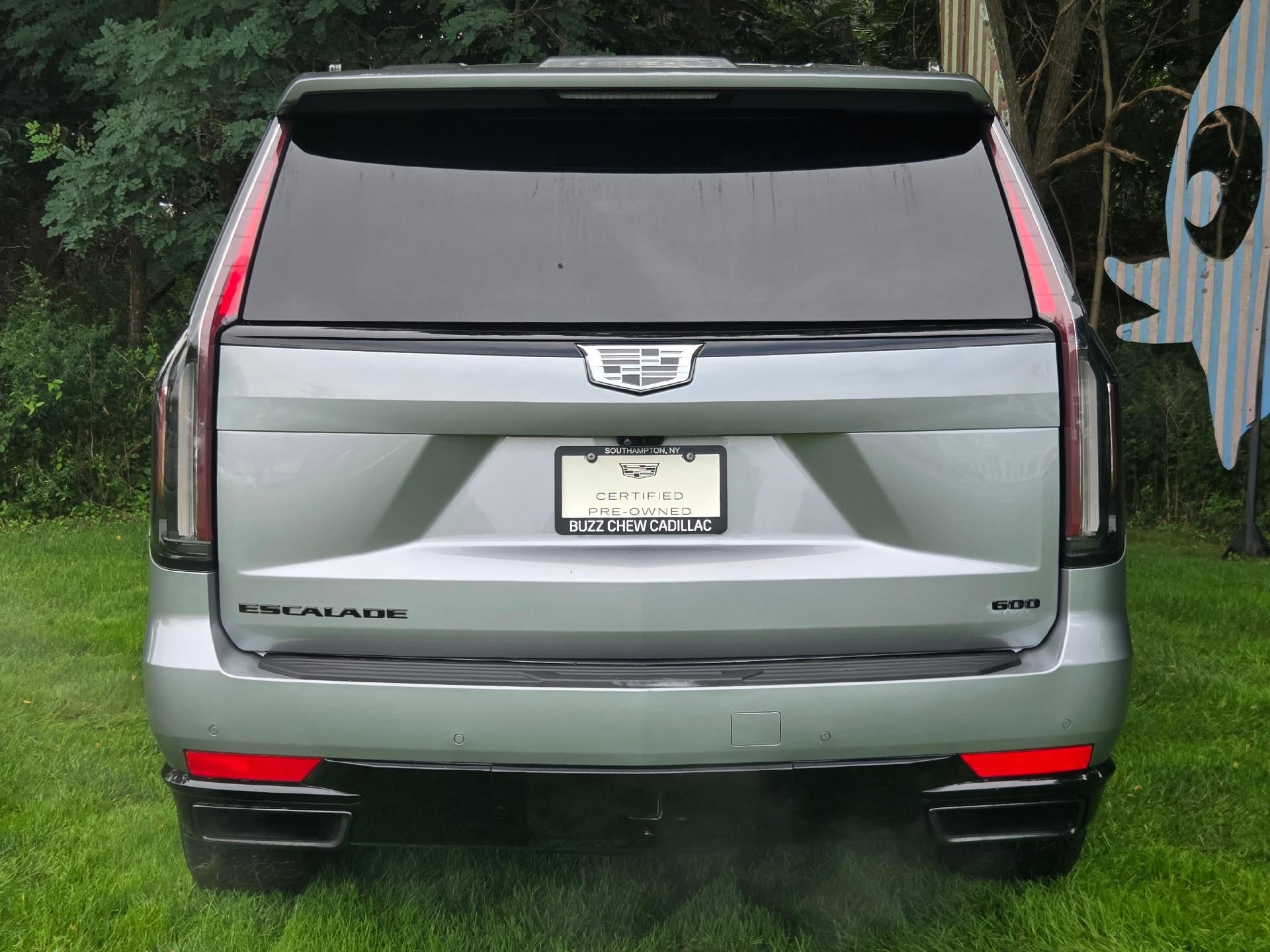 2024 Cadillac Escalade ESV Sport