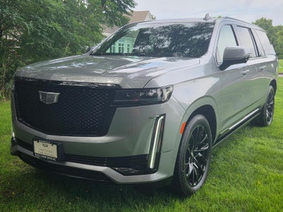 2024 Cadillac Escalade ESV Sport