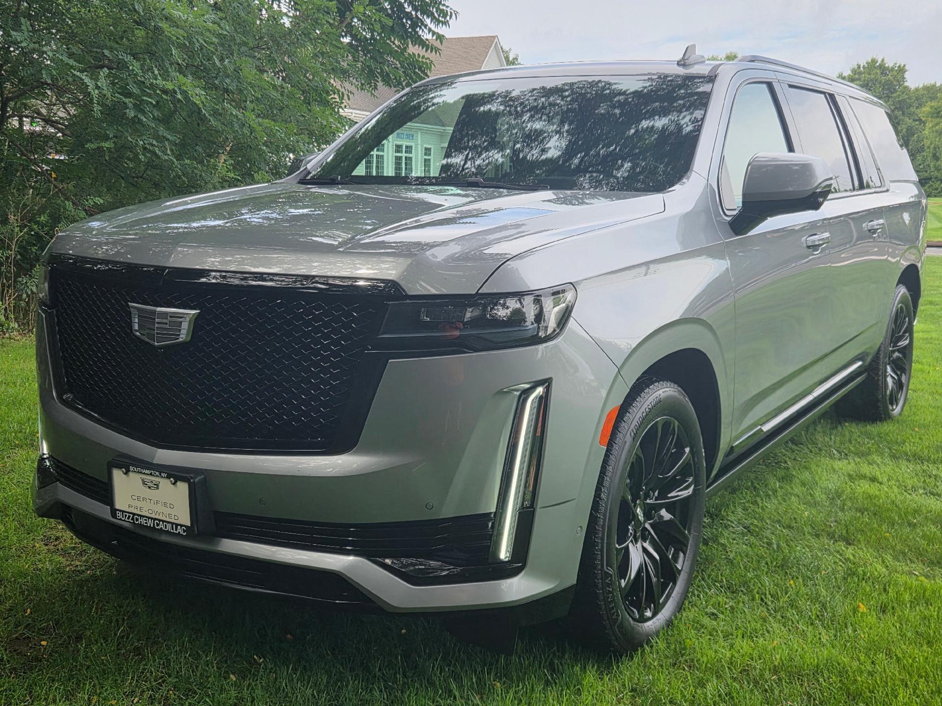 2024 Cadillac Escalade ESV Sport