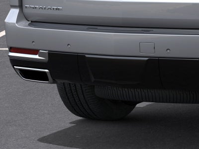 2026 Cadillac Escalade Platinum Luxury
