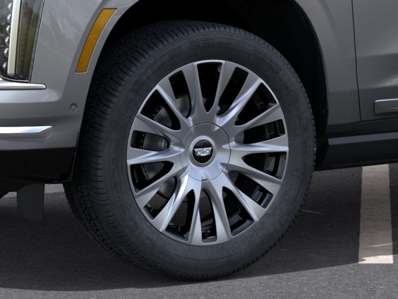 2026 Cadillac Escalade Platinum Luxury