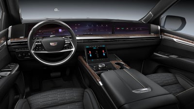 2026 Cadillac Escalade Platinum Luxury