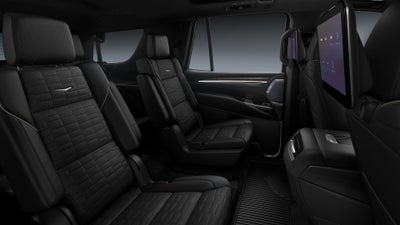 2026 Cadillac Escalade Platinum Luxury