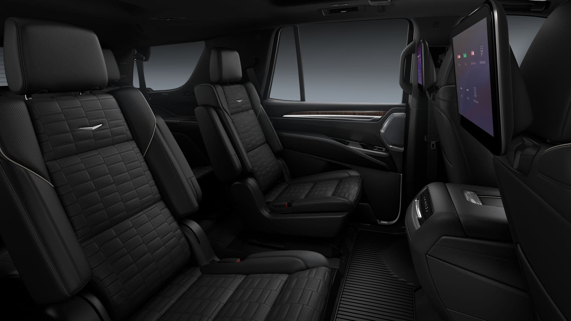 2026 Cadillac Escalade Platinum Luxury