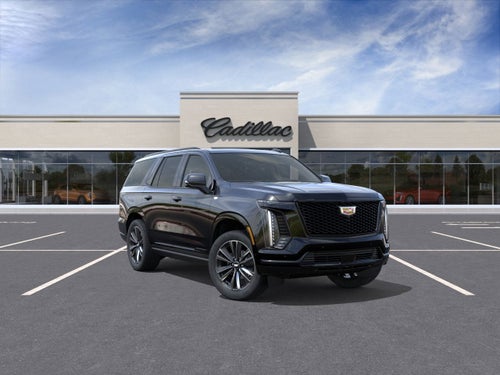 2026 Cadillac Escalade Sport