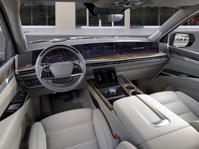 2026 Cadillac Escalade Platinum Sport