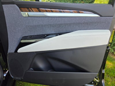 2026 Cadillac Escalade Platinum Sport