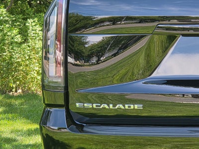 2026 Cadillac Escalade Platinum Sport