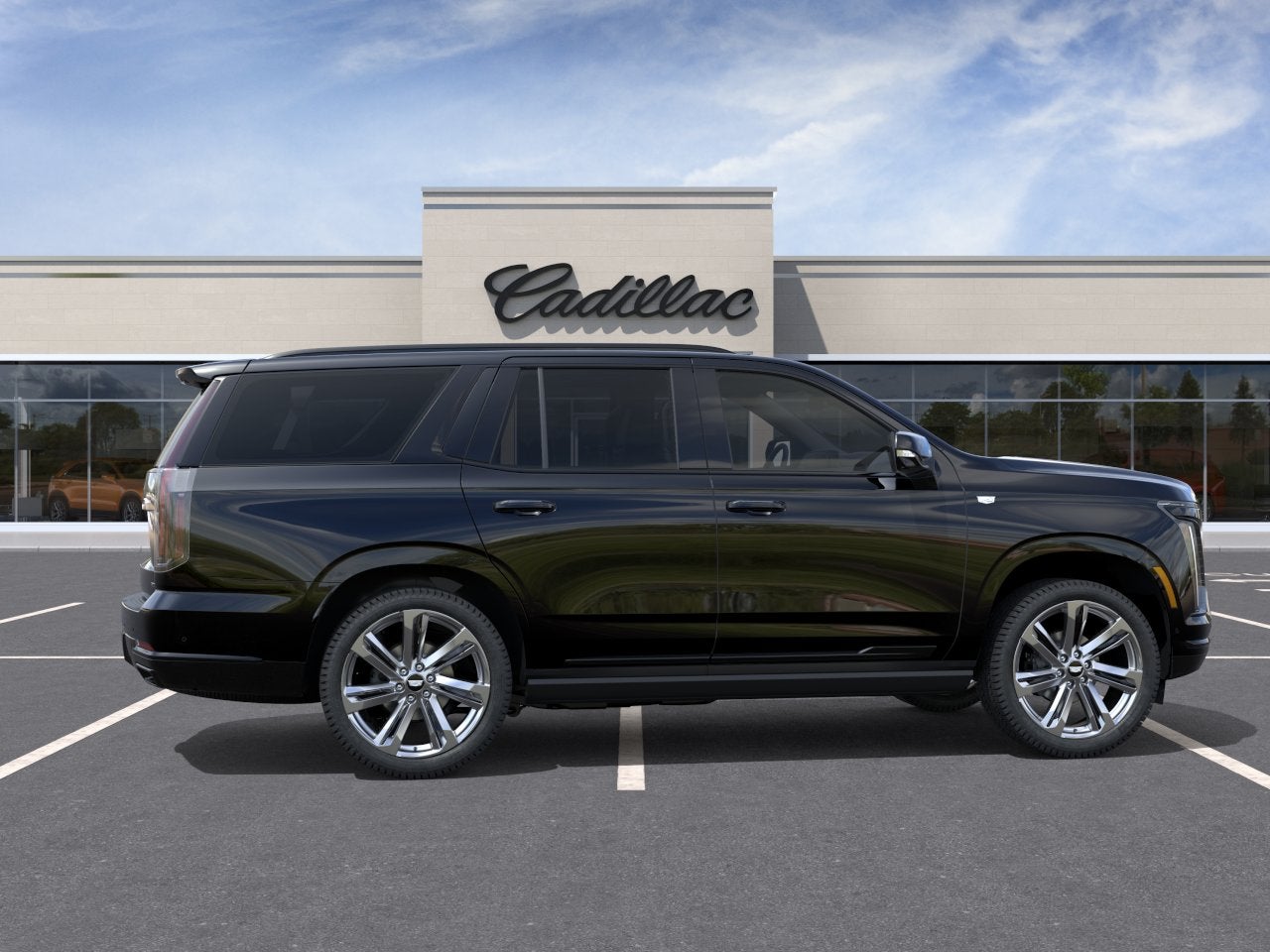 2026 Cadillac Escalade Platinum Sport