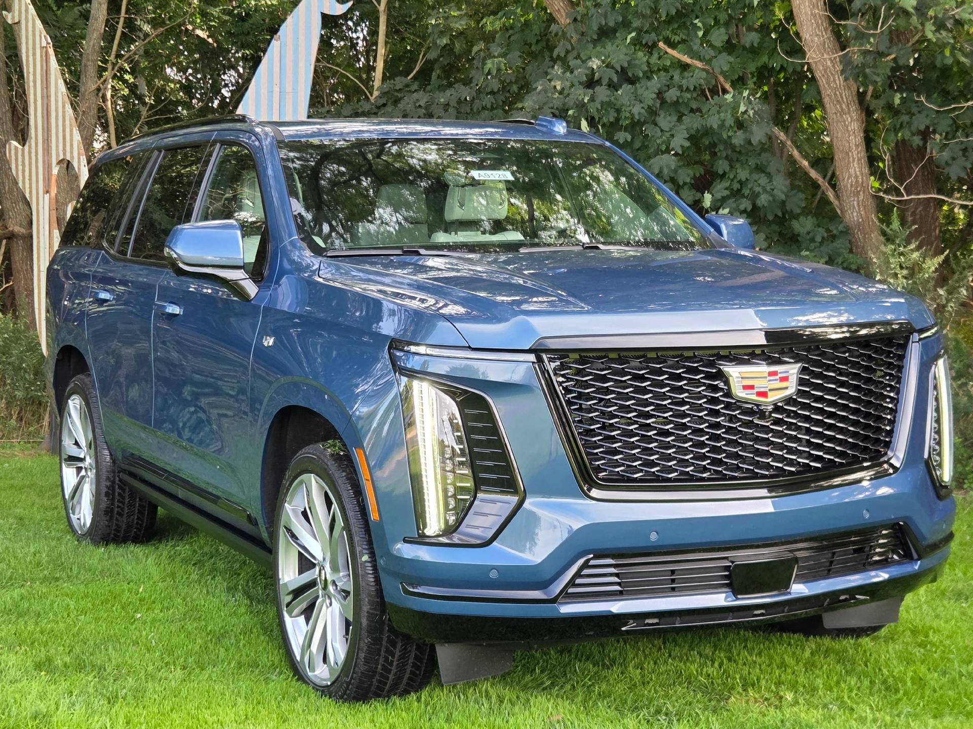 2026 Cadillac Escalade Platinum Sport