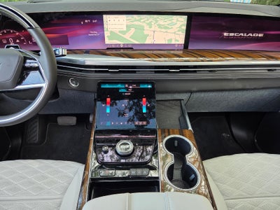 2026 Cadillac Escalade Platinum Sport
