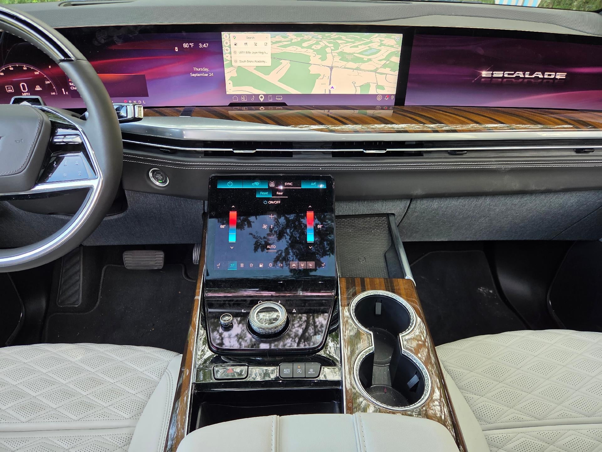 2026 Cadillac Escalade Platinum Sport