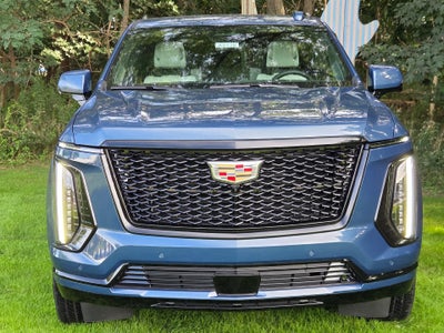 2026 Cadillac Escalade Platinum Sport