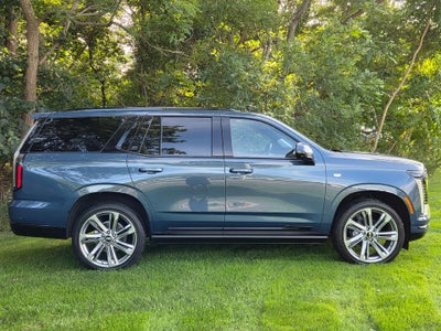2026 Cadillac Escalade Platinum Sport
