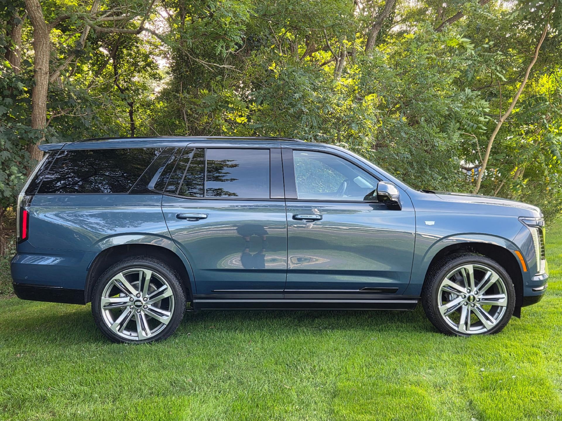2026 Cadillac Escalade Platinum Sport